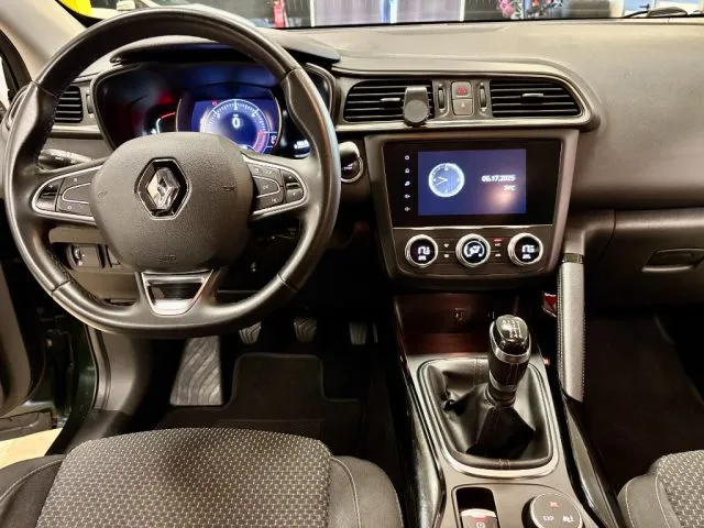 Renault Kadjar Kadjar Blue dCi 8V 115 CV Sport Edition - Foto 10