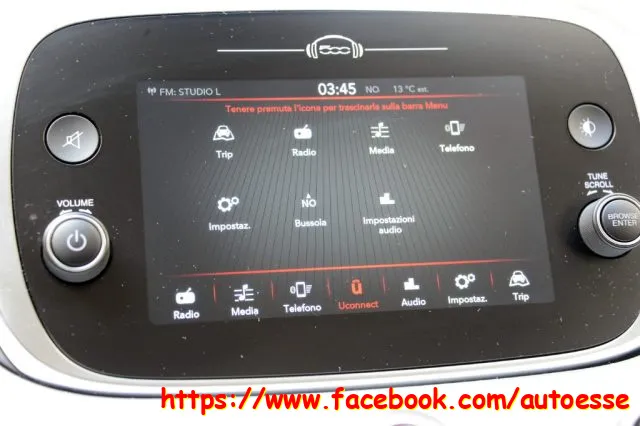 Fiat 500X 500X 1.0 T3 120 CV Connect - Foto 8