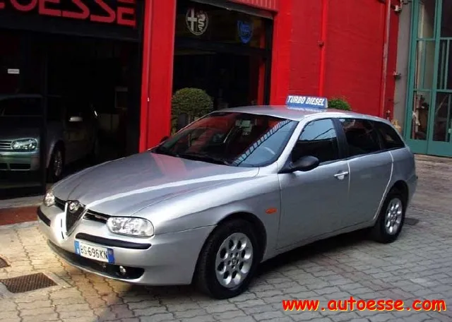 Alfa Romeo 156 1.9 JTD cat SW Progression - Foto 1