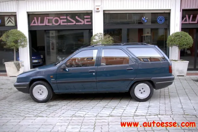 Citroen ZX ZX 1.9 D Break Avantage - Foto 2