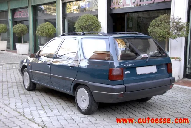 Citroen ZX ZX 1.9 D Break Avantage - Foto 3