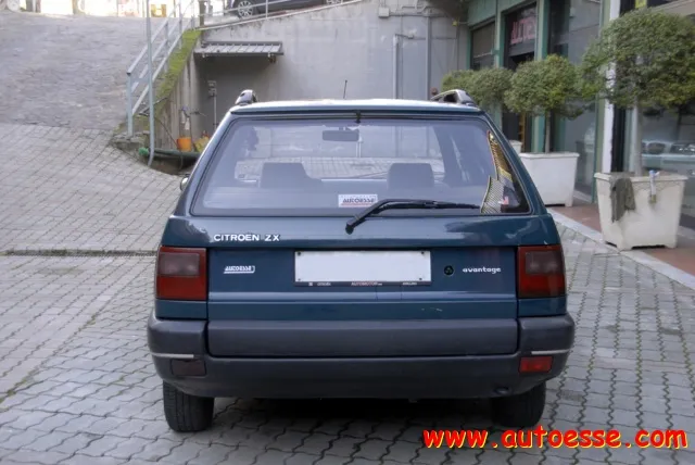 Citroen ZX ZX 1.9 D Break Avantage - Foto 4