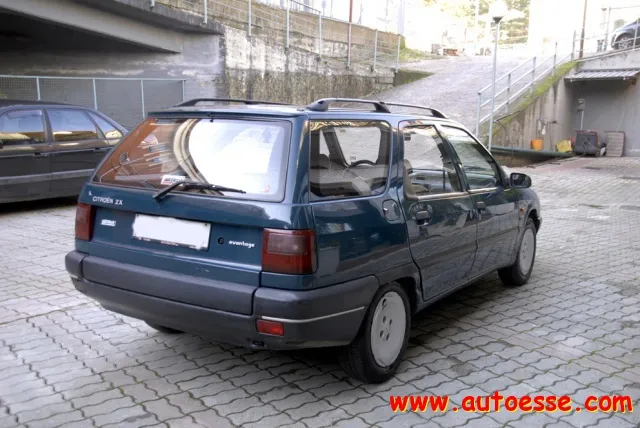 Citroen ZX ZX 1.9 D Break Avantage - Foto 5
