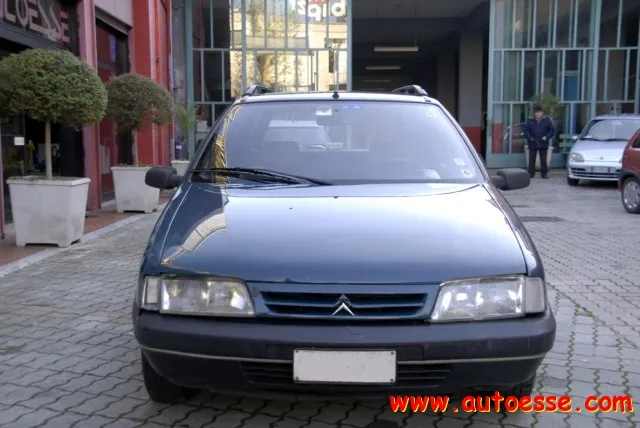 Citroen ZX ZX 1.9 D Break Avantage - Foto 6