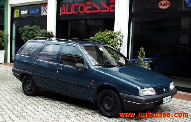 Citroen ZX ZX 1.9 D Break Avantage - Foto 7