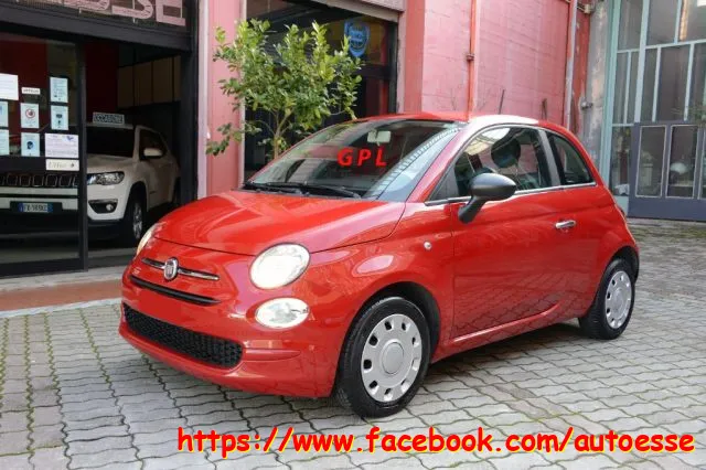 Fiat 500 1.2 EasyPower Pop GPL - Foto 1