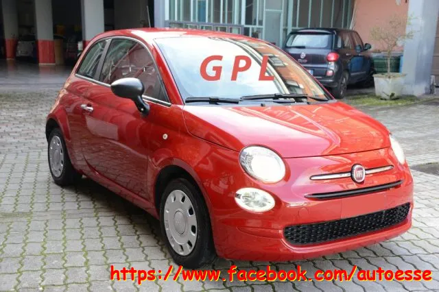 Fiat 500 1.2 EasyPower Pop GPL - Foto 2
