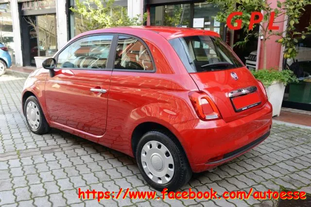 Fiat 500 1.2 EasyPower Pop GPL - Foto 4