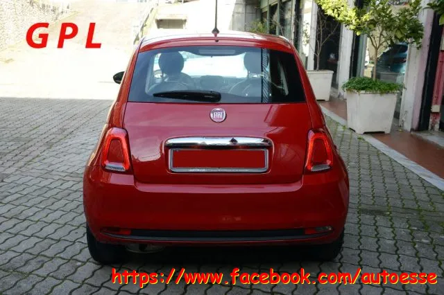 Fiat 500 1.2 EasyPower Pop GPL - Foto 5