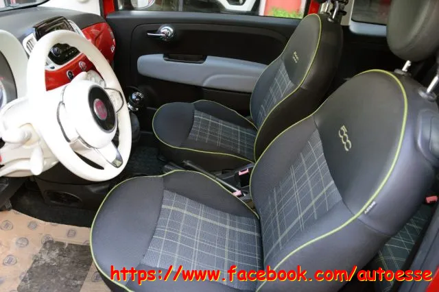 Fiat 500 1.2 EasyPower Pop GPL - Foto 8