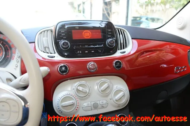 Fiat 500 1.2 EasyPower Pop GPL - Foto 11