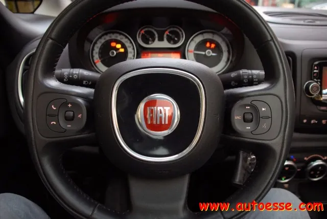 Fiat 500L 500L 0.9 TwinAir Turbo Nat. Power Lounge - Foto 11