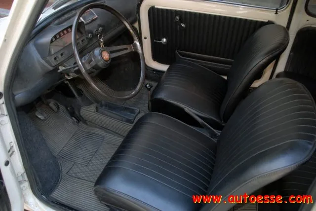 Fiat 500 cabrio mod. F - Foto 9