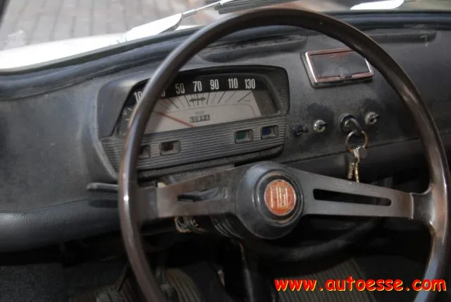 Fiat 500 cabrio mod. F - Foto 11