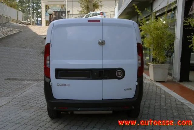 Fiat Doblo Doblò 1.4 T-Jet 16V Natural Power Easy METANO - Foto 4