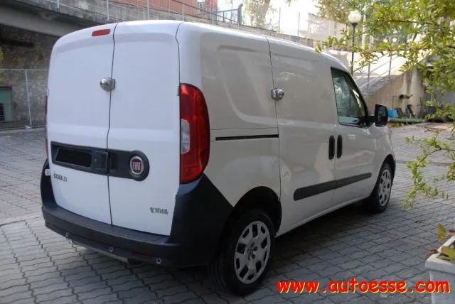Fiat Doblo Doblò 1.4 T-Jet 16V Natural Power Easy METANO - Foto 5