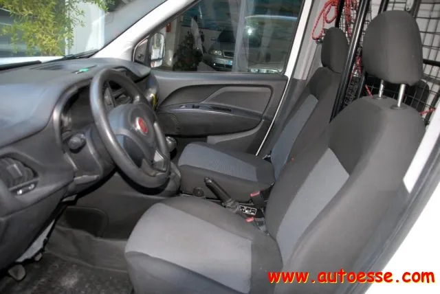 Fiat Doblo Doblò 1.4 T-Jet 16V Natural Power Easy METANO - Foto 9