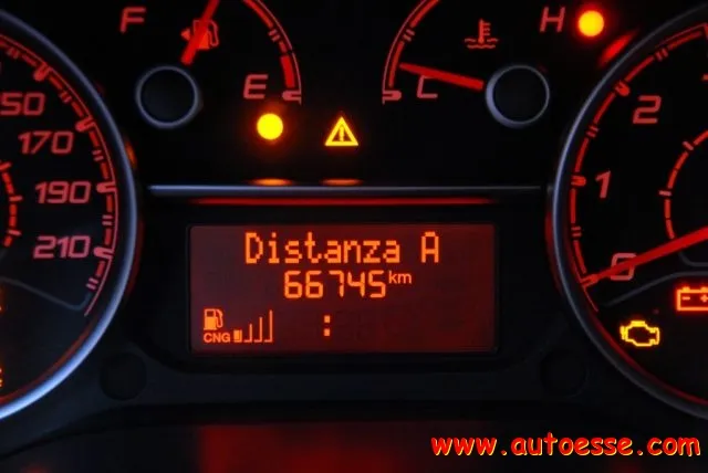 Fiat Doblo Doblò 1.4 T-Jet 16V Natural Power Easy METANO - Foto 10