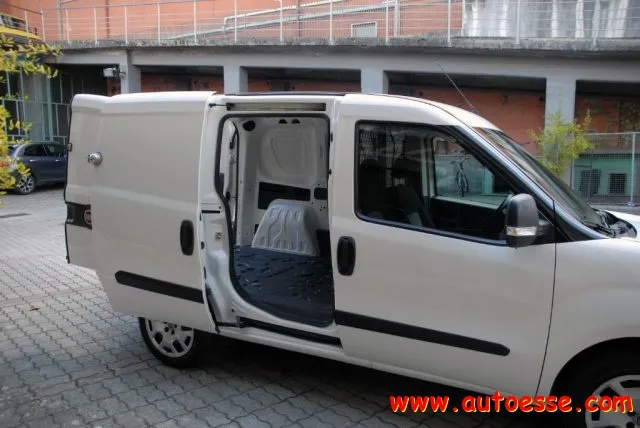Fiat Doblo Doblò 1.4 T-Jet 16V Natural Power Easy METANO - Foto 13