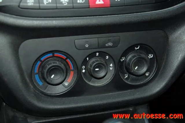 Fiat Doblo Doblò 1.4 T-Jet 16V Natural Power Easy METANO - Foto 14