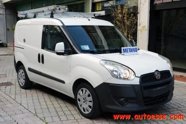 Fiat Doblo Doblò 1.4 T-Jet Natural Power PC-TN Cargo Lamierat - Foto 1