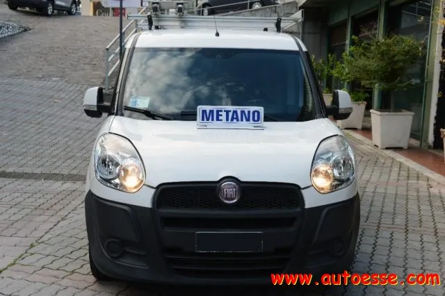 Fiat Doblo Doblò 1.4 T-Jet Natural Power PC-TN Cargo Lamierat - Foto 2