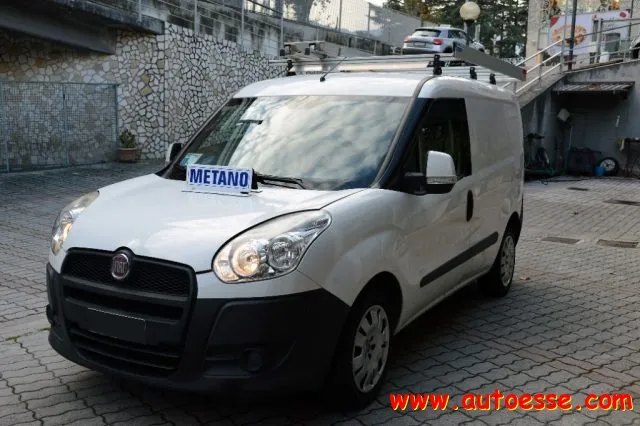 Fiat Doblo Doblò 1.4 T-Jet Natural Power PC-TN Cargo Lamierat - Foto 3
