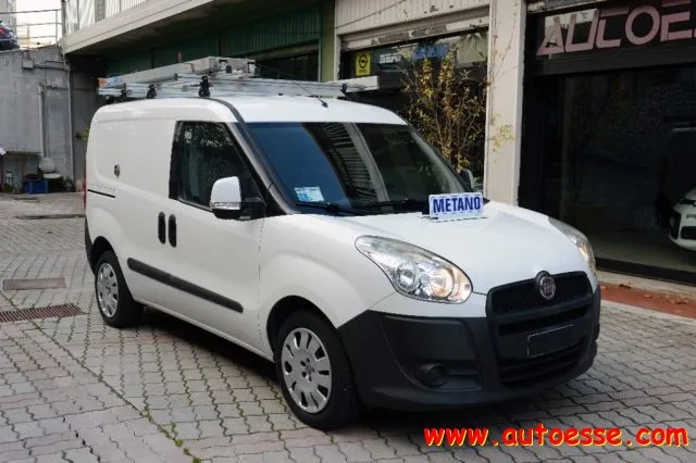 Fiat Doblo Doblò 1.4 T-Jet Natural Power PC-TN Cargo Lamierat - Foto 4