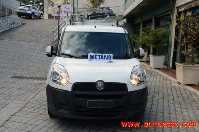 Fiat Doblo Doblò 1.4 T-Jet Natural Power PC-TN Cargo Lamierat - Foto 5
