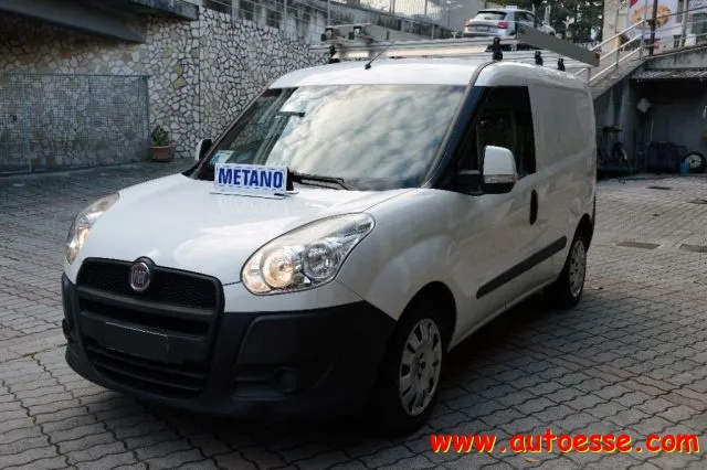Fiat Doblo Doblò 1.4 T-Jet Natural Power PC-TN Cargo Lamierat - Foto 6