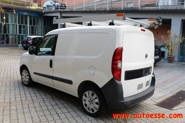 Fiat Doblo Doblò 1.4 T-Jet Natural Power PC-TN Cargo Lamierat - Foto 7