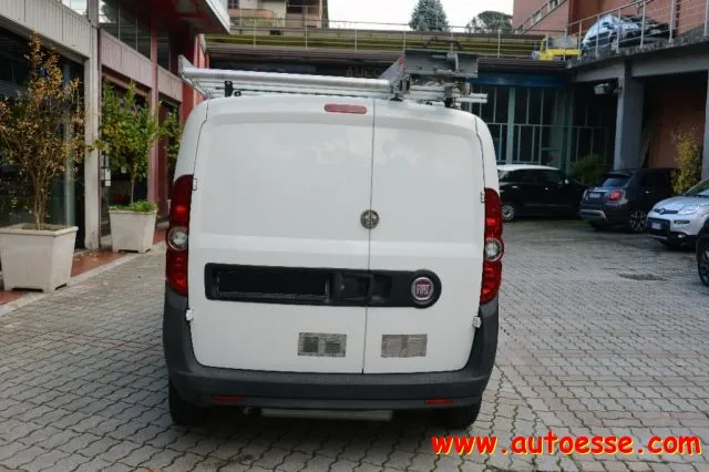 Fiat Doblo Doblò 1.4 T-Jet Natural Power PC-TN Cargo Lamierat - Foto 8