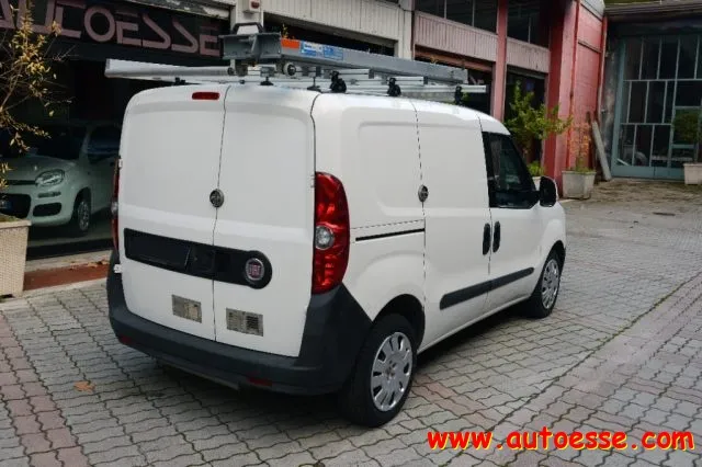 Fiat Doblo Doblò 1.4 T-Jet Natural Power PC-TN Cargo Lamierat - Foto 9