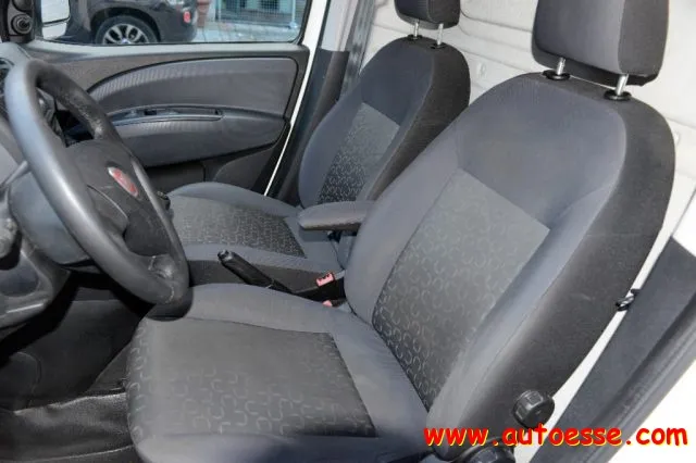 Fiat Doblo Doblò 1.4 T-Jet Natural Power PC-TN Cargo Lamierat - Foto 10