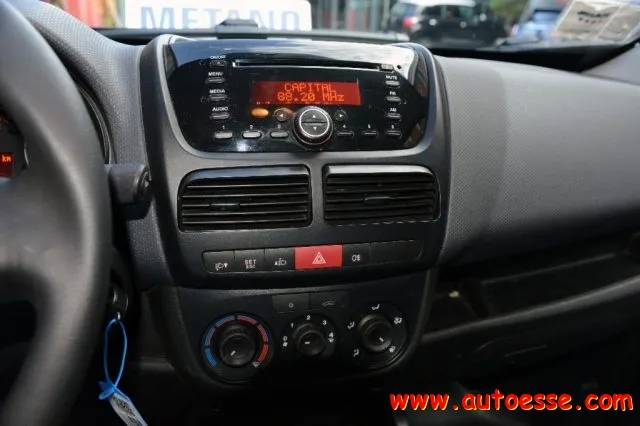 Fiat Doblo Doblò 1.4 T-Jet Natural Power PC-TN Cargo Lamierat - Foto 11