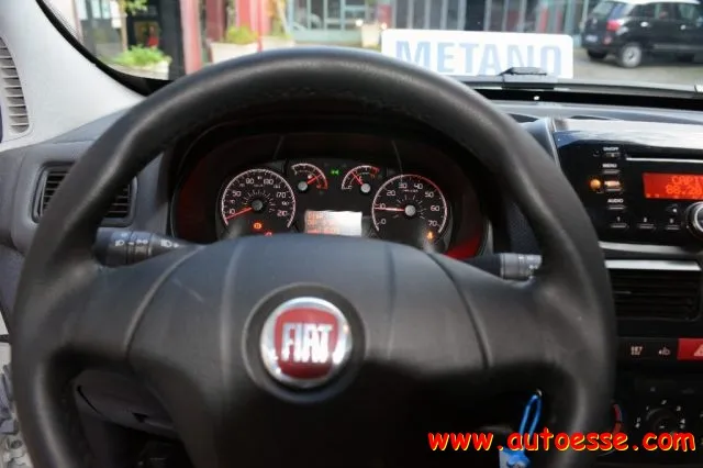 Fiat Doblo Doblò 1.4 T-Jet Natural Power PC-TN Cargo Lamierat - Foto 13