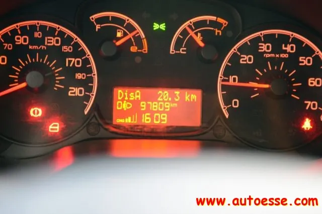 Fiat Doblo Doblò 1.4 T-Jet Natural Power PC-TN Cargo Lamierat - Foto 14