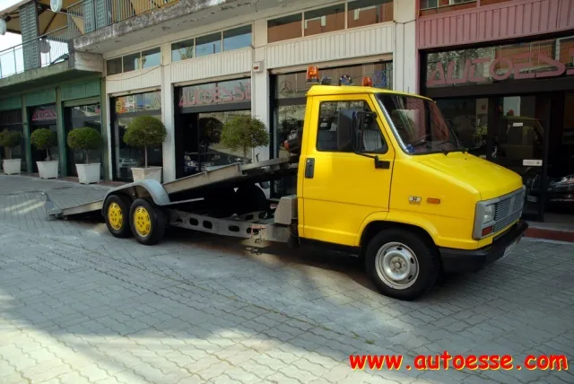 Fiat Ducato CARROATTREZZI 2.5 TD - Foto 1