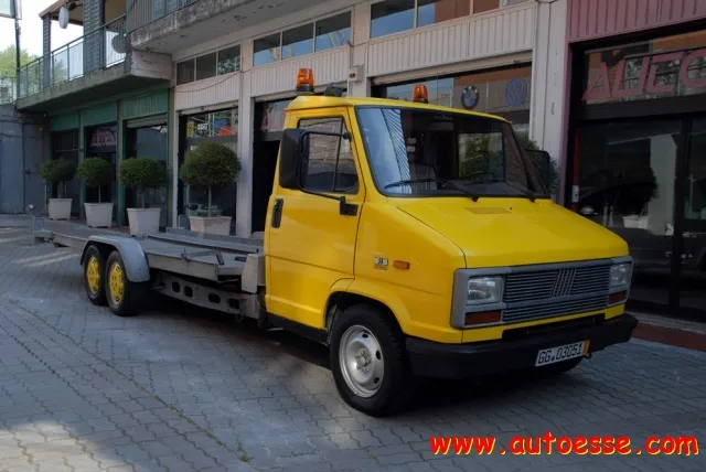 Fiat Ducato CARROATTREZZI 2.5 TD - Foto 3
