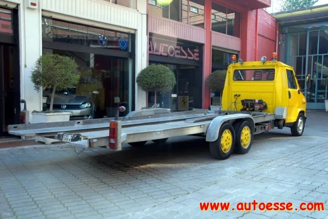 Fiat Ducato CARROATTREZZI 2.5 TD - Foto 5