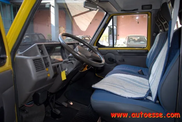 Fiat Ducato CARROATTREZZI 2.5 TD - Foto 8