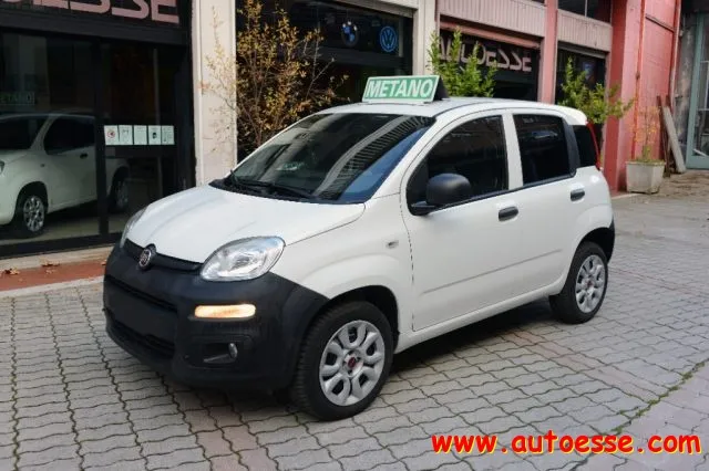 Fiat Panda 0.9 TwinAir Turbo Natural Power Pop Van 2 posti - Foto 1