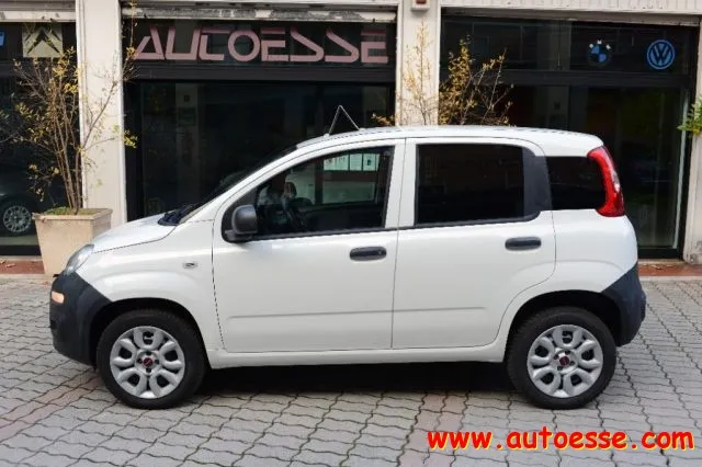 Fiat Panda 0.9 TwinAir Turbo Natural Power Pop Van 2 posti - Foto 2