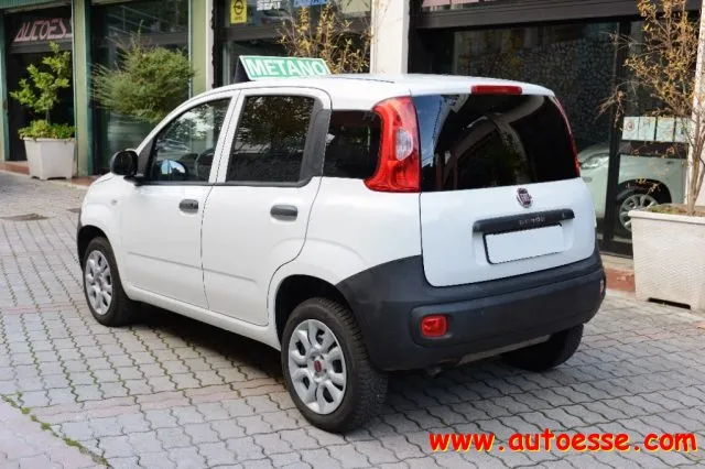 Fiat Panda 0.9 TwinAir Turbo Natural Power Pop Van 2 posti - Foto 3