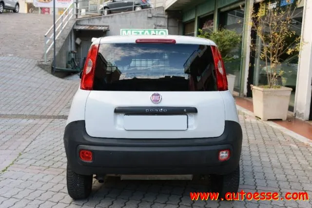 Fiat Panda 0.9 TwinAir Turbo Natural Power Pop Van 2 posti - Foto 4