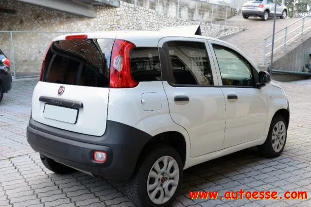 Fiat Panda 0.9 TwinAir Turbo Natural Power Pop Van 2 posti - Foto 5