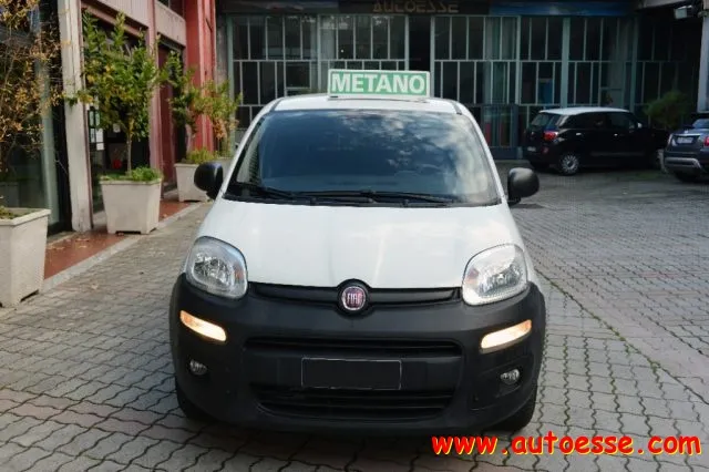 Fiat Panda 0.9 TwinAir Turbo Natural Power Pop Van 2 posti - Foto 7