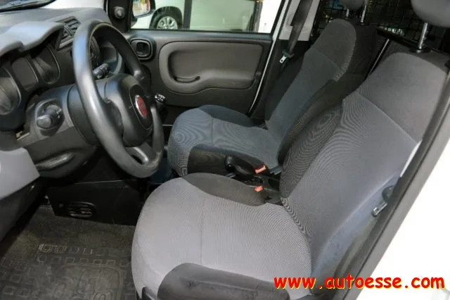 Fiat Panda 0.9 TwinAir Turbo Natural Power Pop Van 2 posti - Foto 8