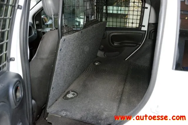 Fiat Panda 0.9 TwinAir Turbo Natural Power Pop Van 2 posti - Foto 10
