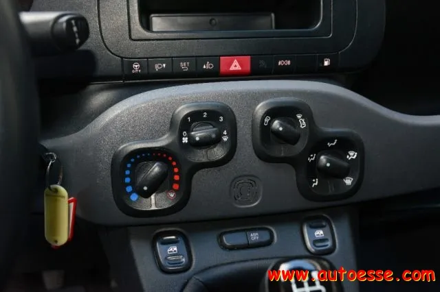 Fiat Panda 0.9 TwinAir Turbo Natural Power Pop Van 2 posti - Foto 12